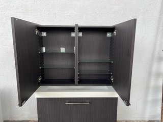 Mueble de Lavabo completo