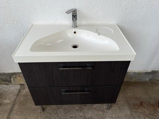 Mueble de Lavabo completo