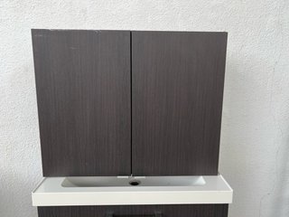 Mueble de Lavabo completo