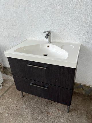 Mueble de Lavabo completo