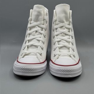 NUEVAS Converse All Star Wedge blancas 37-39