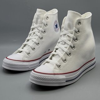 NUEVAS Converse All Star Wedge blancas 37-39