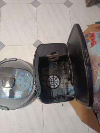 Robot Aspirador Cecotec Conga 9990