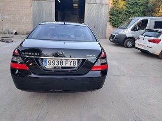 Mercedes-Benz Clase S 2007