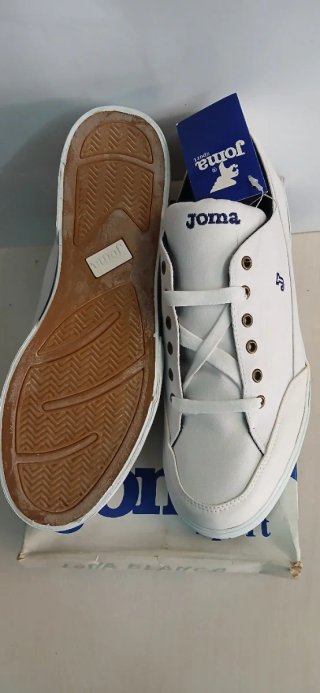 Zapatillas Joma Sport Blancas Talla 44