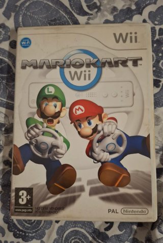 Mario Kart Wii