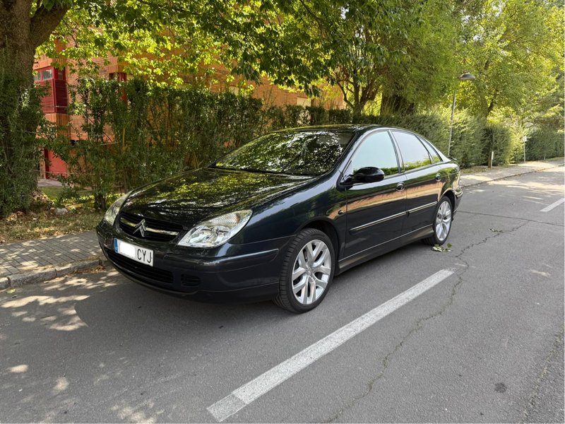 Citroën C5 2.2 HDI Exclusive 2004