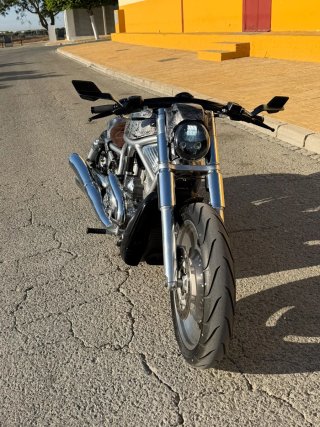 Harley Davidson Vrod