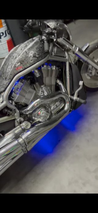 Harley Davidson Vrod