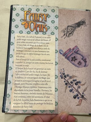 Fairy Oak 2. L'encant de la foscor
