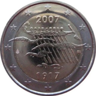 Moneda 2007 1917