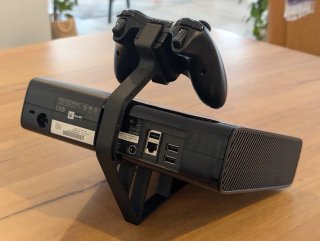 Soporte de Exhibición para Xbox 360 E