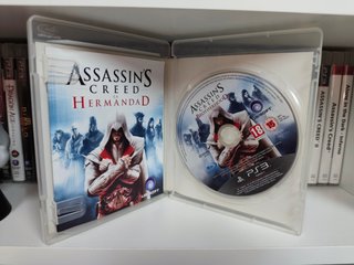 Assassin's Creed: La Hermandad (PS3)