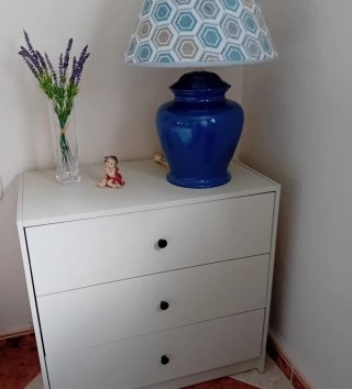 Cómoda IKEA Blanca