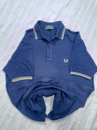 Polo Fred Perry Azul