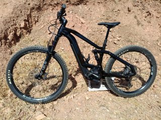 Bicicleta Eléctrica Haibike MTB