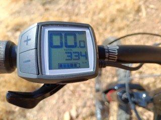 Bicicleta Eléctrica Haibike MTB