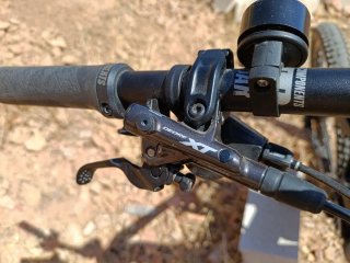 Bicicleta Eléctrica Haibike MTB