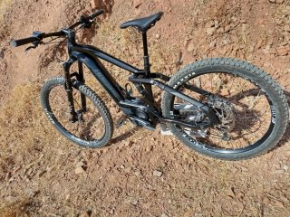 Bicicleta Eléctrica Haibike MTB