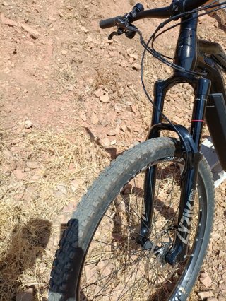 Bicicleta Eléctrica Haibike MTB