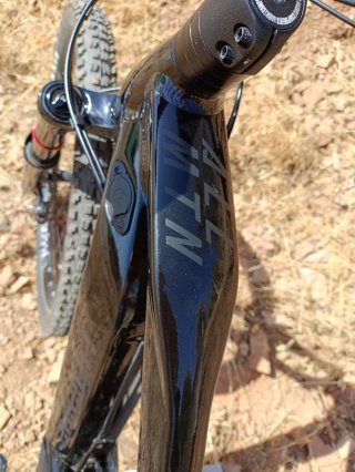 Bicicleta Eléctrica Haibike MTB