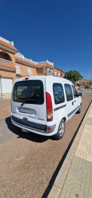 Renault Kangoo 2007