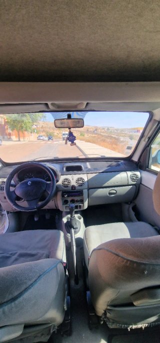 Renault Kangoo 2007