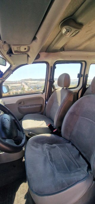 Renault Kangoo 2007