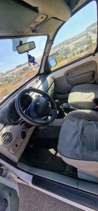 Renault Kangoo 2007