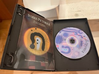 Enciclopedia de Arte SVMMA PICTORICA - 10 DVD