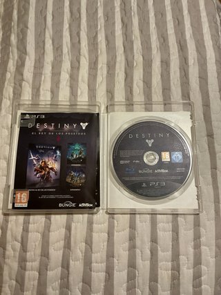 Destiny Edición Legendaria PS3