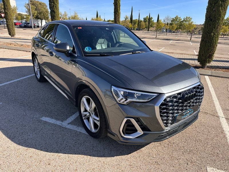 Audi Q3 1.5 S line 35 TFSI S tronic 2021