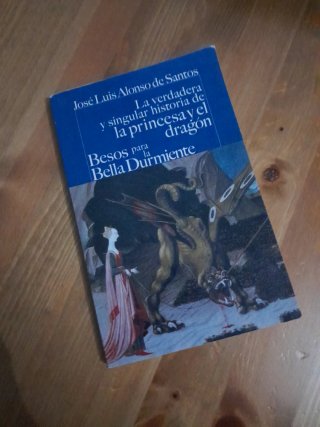 La verdadera y singular historia de la princesa...