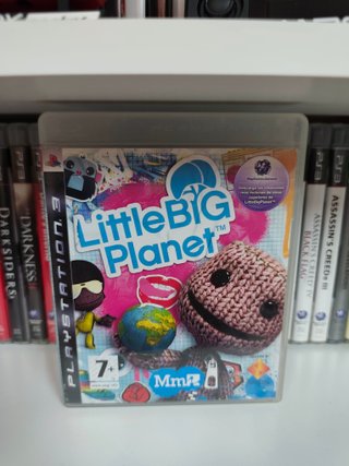 Little Big Planet (PS3)
