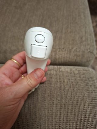 Mando nunchuk de Nintendo para wii