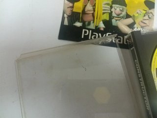 Constructor PSX (PlayStation 1)