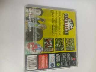 Constructor PSX (PlayStation 1)