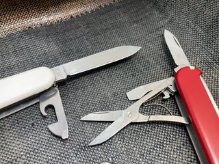 Conjunto de 3 Canivetes Victorinox