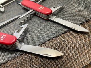 Conjunto de 3 Canivetes Victorinox