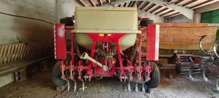 Sembradora Aguirre RS500
