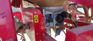 Sembradora Aguirre RS500