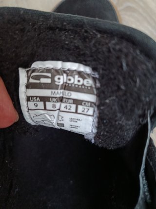 Zapatillas Globe Willow Talla 42