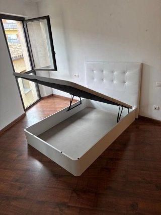 Canapé abatibles y colchónes nuevos 120×190 oferta