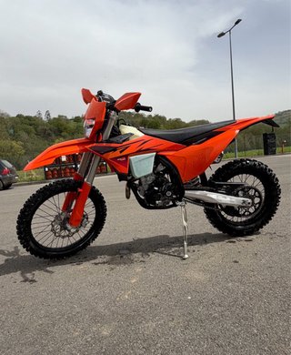 KTM 250 EXC-F Enduro