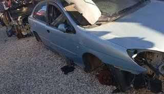 Citroen 219975 paragolpes tras c5 berlina 2.0 hdi