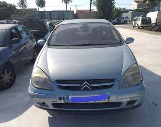 Citroen 219975 paragolpes tras c5 berlina 2.0 hdi