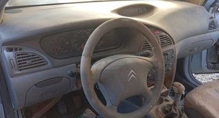 Citroen 219975 paragolpes tras c5 berlina 2.0 hdi