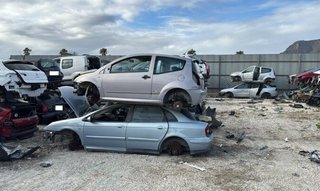 Citroen 219975 paragolpes tras c5 berlina 2.0 hdi