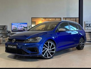 Volkswagen Golf 2018