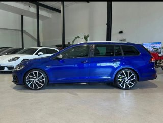 Volkswagen Golf 2018